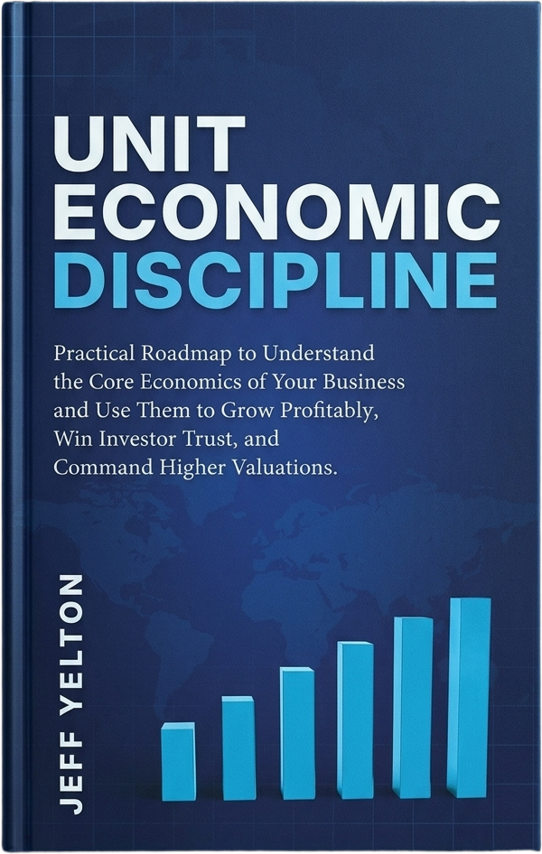 Unit Economic Discipline