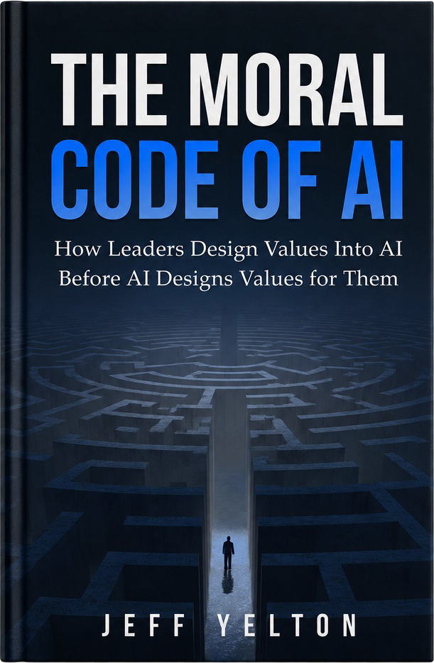 The Moral Code of AI